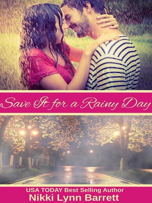 cover image of Save it for a Rainy Day